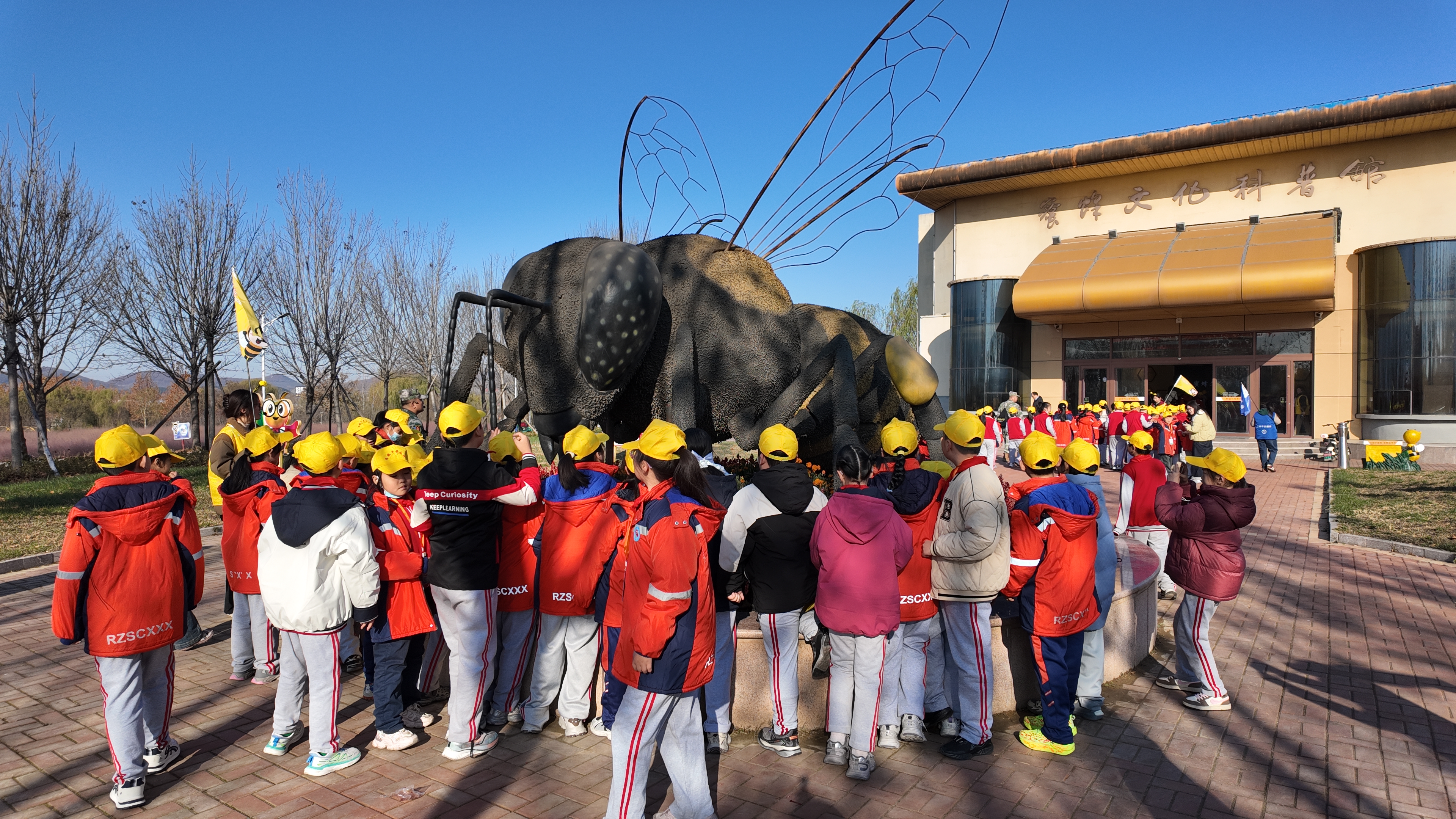 探“蜜”自然，追“蜂”万物|嗡嗡乐园蜜蜂王国研学之旅，别有一番“蜂”味！