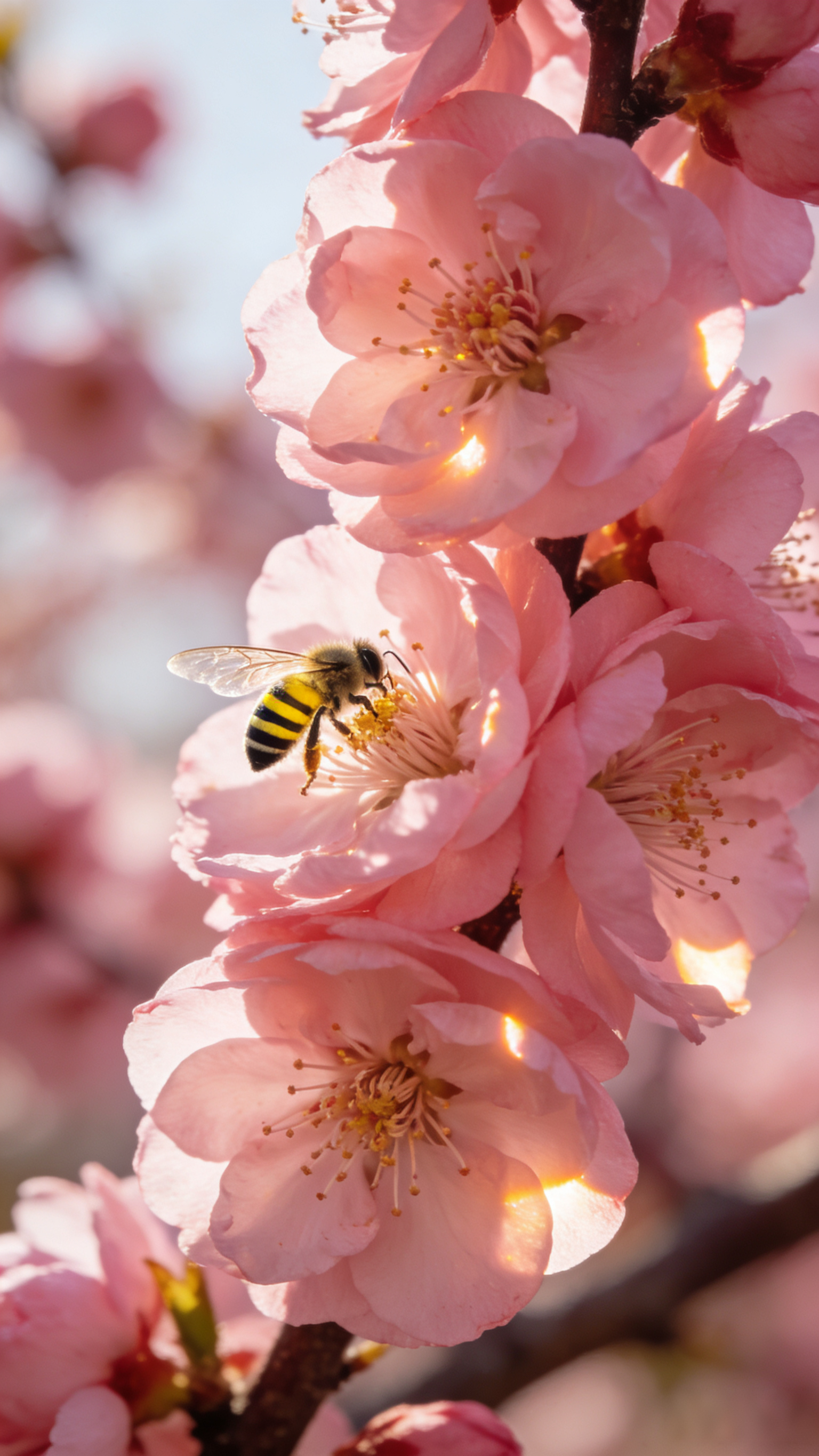 打卡春日嗡嗡乐园｜赴一场花海与甜蜜的治愈之约      